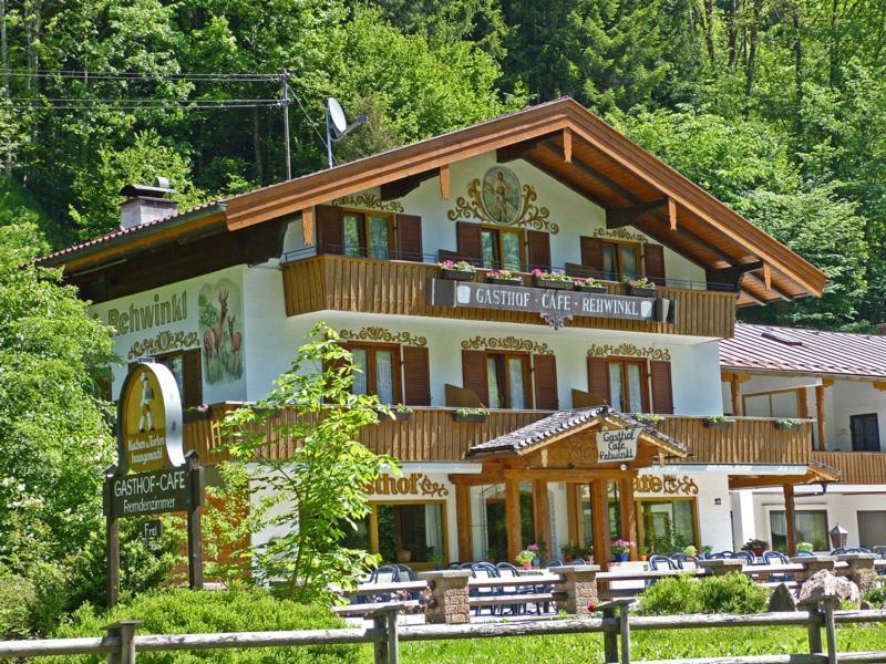 Gasthof Rehwinkl Рамзау Экстерьер фото